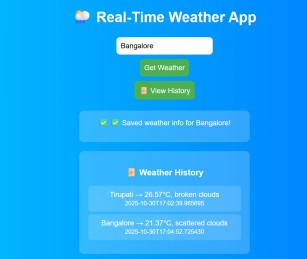 Serverless Project
